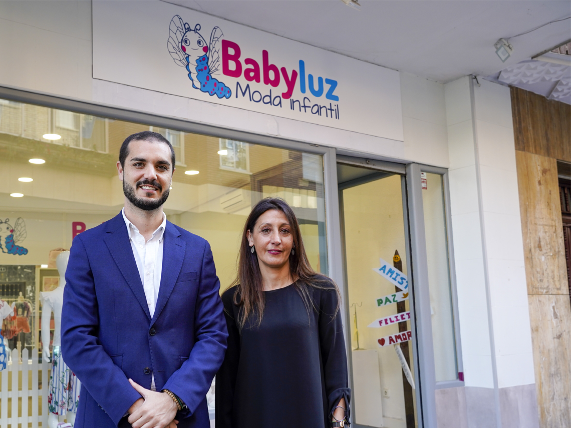 Babyluz, nueva tienda de moda infantil y complementos en la Zona Centro en Torrejón de Ardoz 