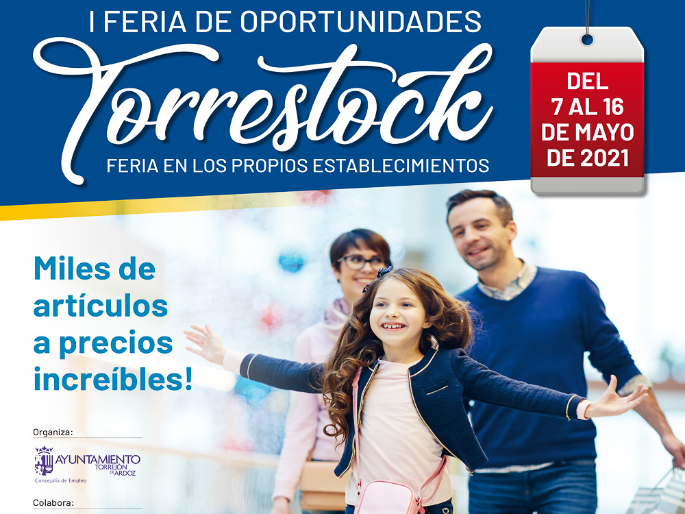 I Feria de Oportunidades “Torrestock”