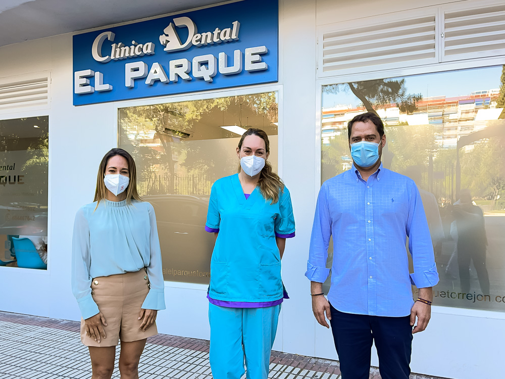  “Clínica Dental El Parque”
