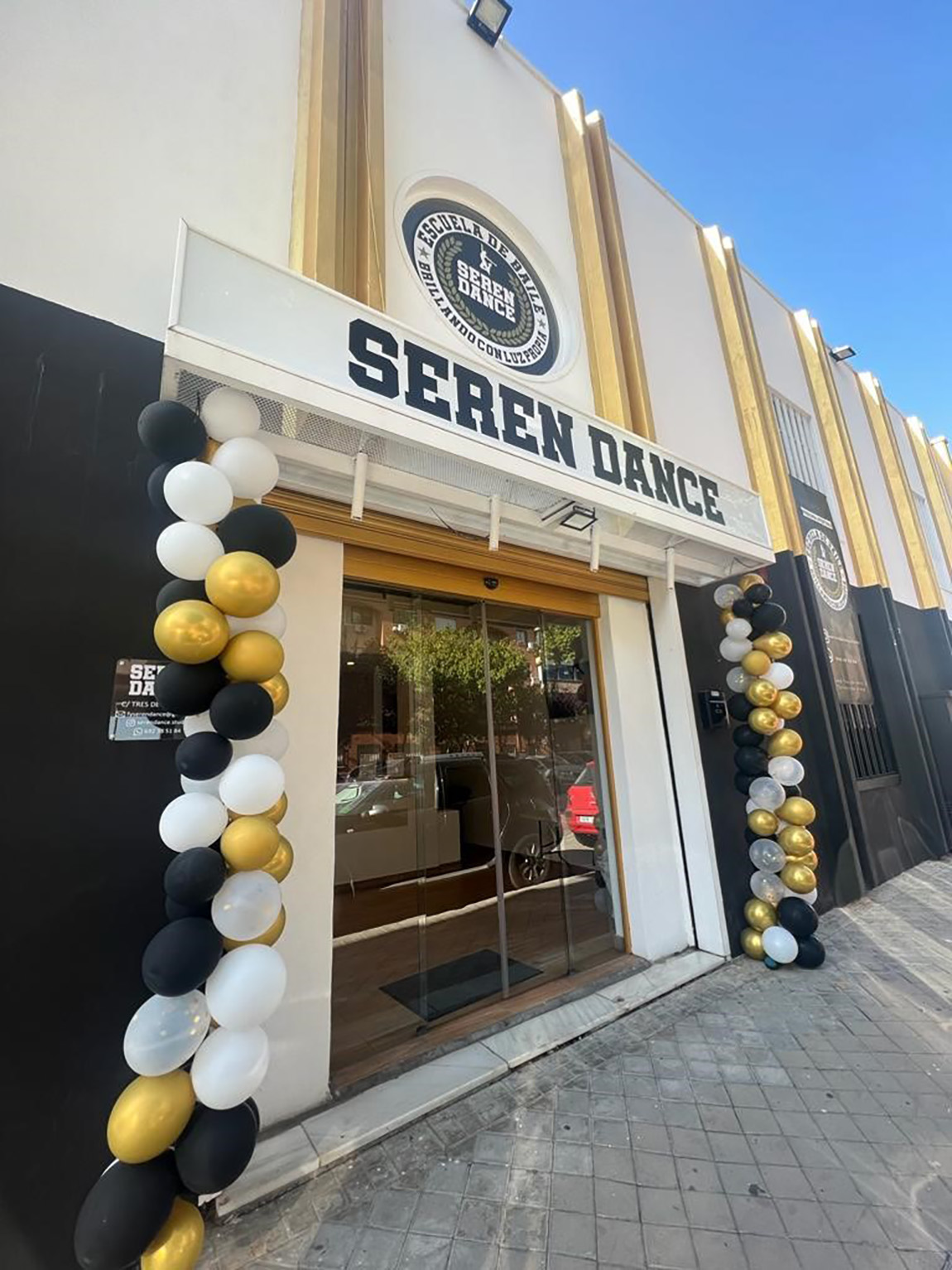 El estudio de danza “Seren Dance” inaugura unas nuevas instalaciones en Torrejón de Ardoz
