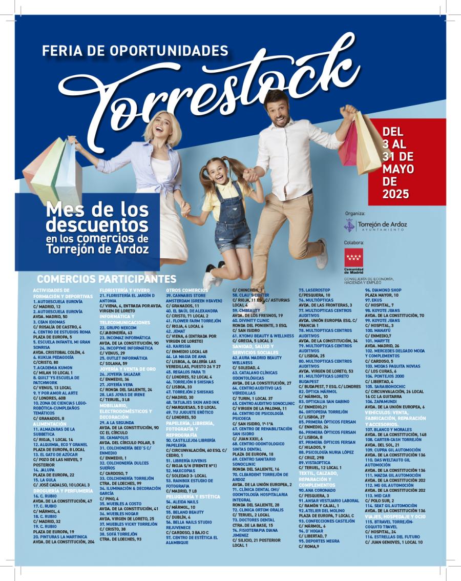 Torrestock 2025