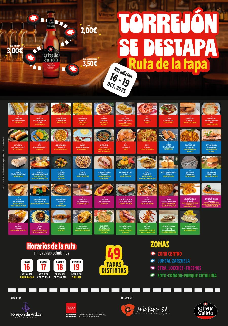 Ruta de la Tapa